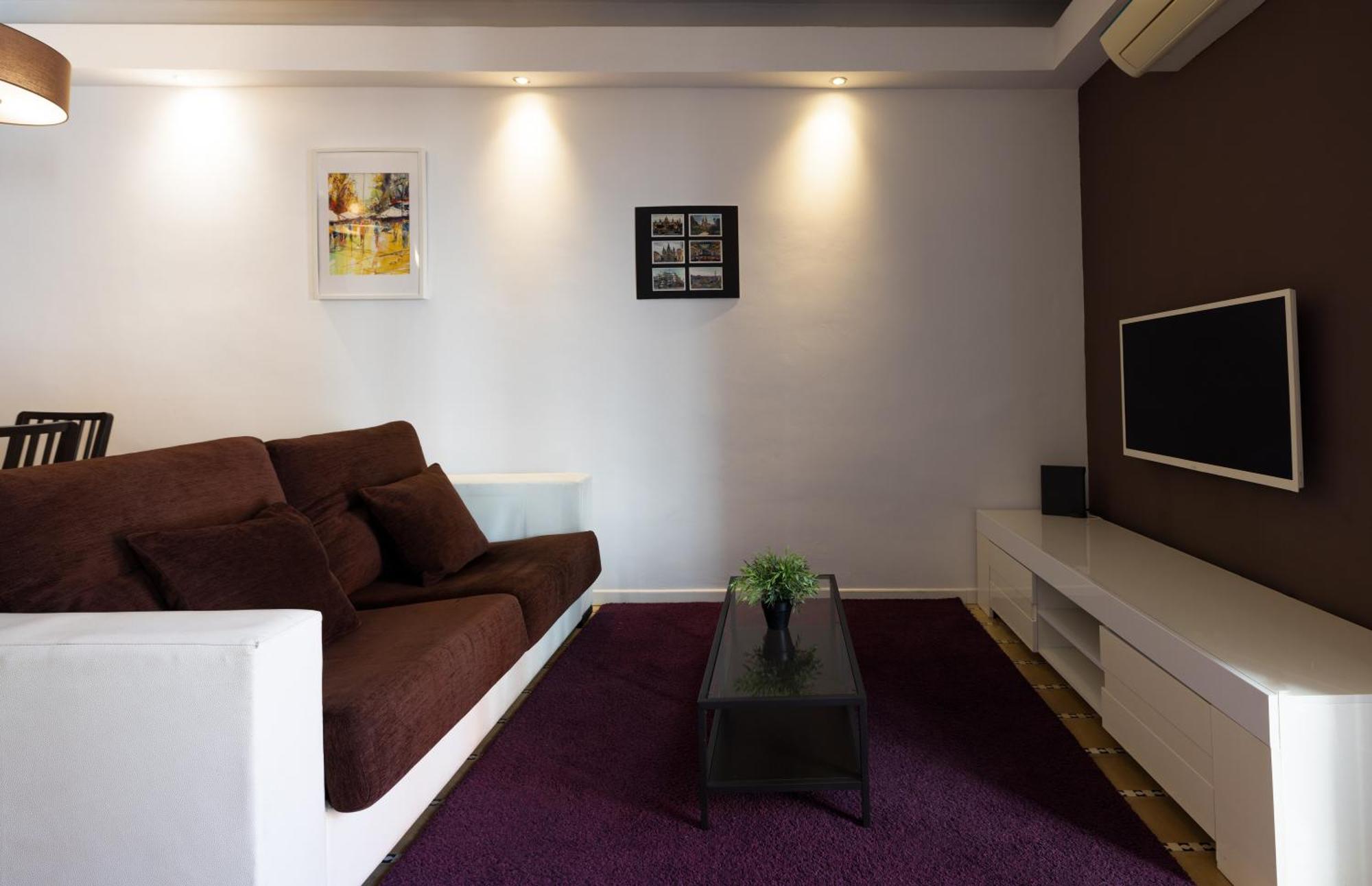 Stay U-Nique Apartments Radas Barcelona Kültér fotó