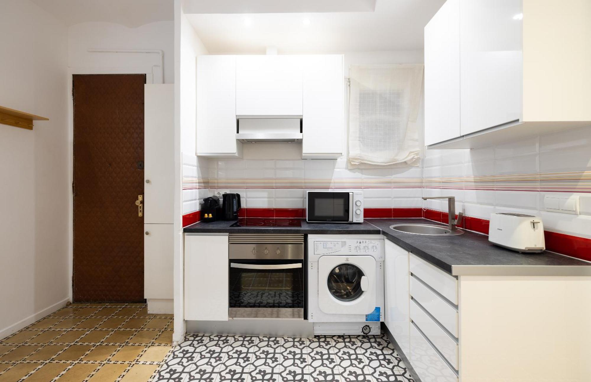 Stay U-Nique Apartments Radas Barcelona Kültér fotó
